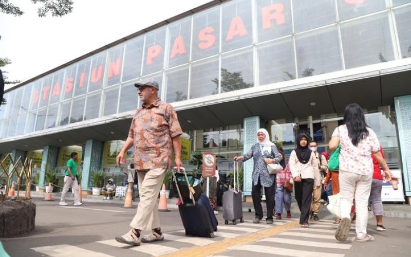 KAI Daop 1 Jakarta