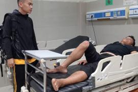 Personel Ditsamapta Polda Bengkulu Tunjukkan Jiwa Bhayangkara, Bantu Korban Kecelakaan Lalu Lintas