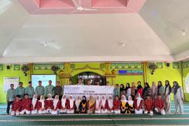 Cegah Fatalitas Kecelakaan, Jasa Raharja Bengkulu Edukasi Pelajar Lewat Pelatihan PPGD