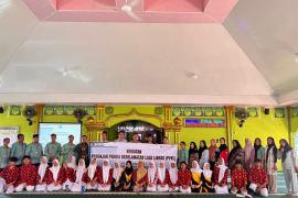 Guru Dapat Pembekalan Keselamatan Berlalu, Jasa Raharja Bengkulu Dorong Peran Sekolah Cegah Kecelakaan Lalu Lintas