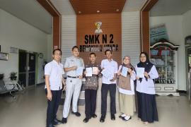 Jasa Raharja Bengkulu Gelar Sosialisasi Program Keselamatan Lalu Lintas dan Insentif Pajak Kendaraan di SMKN 2 Bengkulu Utara