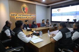 Desk Ketenagakerjaan Polri Tunjukkan Kinerja Nyata, Sejalan dengan Arahan Presiden pada May Day 2026