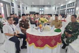Polres Rejang Lebong Perkuat Sinergi Menyambut Hari Bhayangkara ke-80