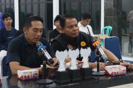Pemenang Turnamen MLBB Road To E-Sport Kapolri Cup 2026