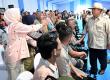 Presiden Prabowo Dorong Kemandirian Pangan Nasional, Mensesneg: Cadangan Beras Tembus 5,3 Juta Ton