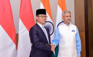 India dan Indonesia Perkuat Kemitraan Strategis dalam Pertemuan Komisi Bersama ke-8 di New Delhi