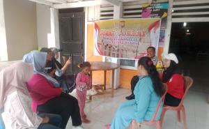 Jumat Curhat di Desa Pal VIII, Warga Sampaikan Keluhan Balap Liar dan Nongkrong Remaja hingga Larut Malam