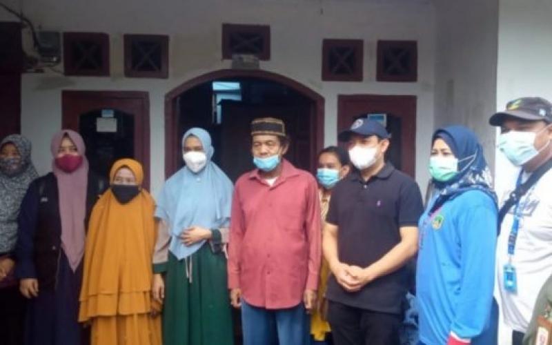 Wakil Walikota Bengkulu Dedy Wahyudi bernama Elsa Rahmadanawati buah hati dari pasangan Junaidi dan Gustina warga Perumahan Gading Cempaka nomor 10 RT 5 RW 2 Kelurahan Cempaka Permai, Kecamatan Gading Cempaka akhirnya berbuah happy ending.