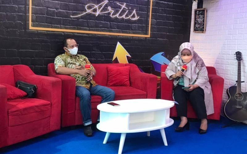 Vaksinasi Door to Door BIN Diapresiasi