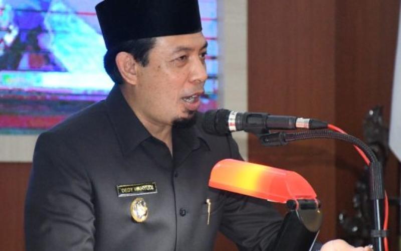Sampaikan Raperda Perubahan APBD, Wawali Ungkap Ada Perubahan Belanja Pemkot