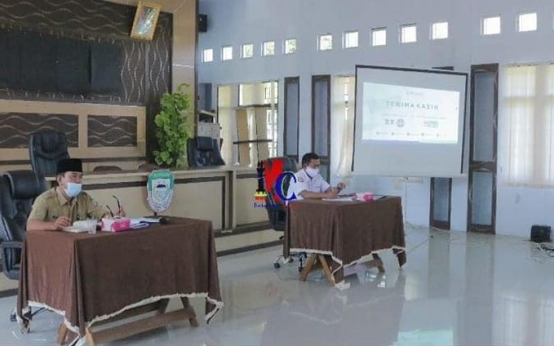 Forum Komunikasi Dengan Pemangku Kepentingan Utama Tahap II Tahun 2021 Kabupaten Seluma Tak Berkategori