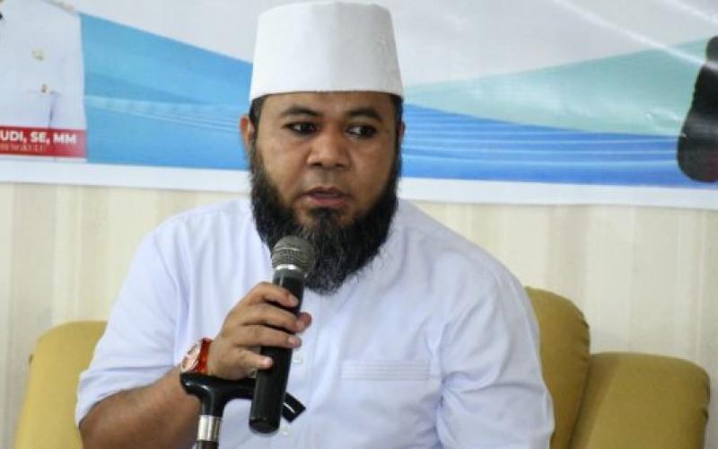 Walikota Bengkulu Helmi Hasan