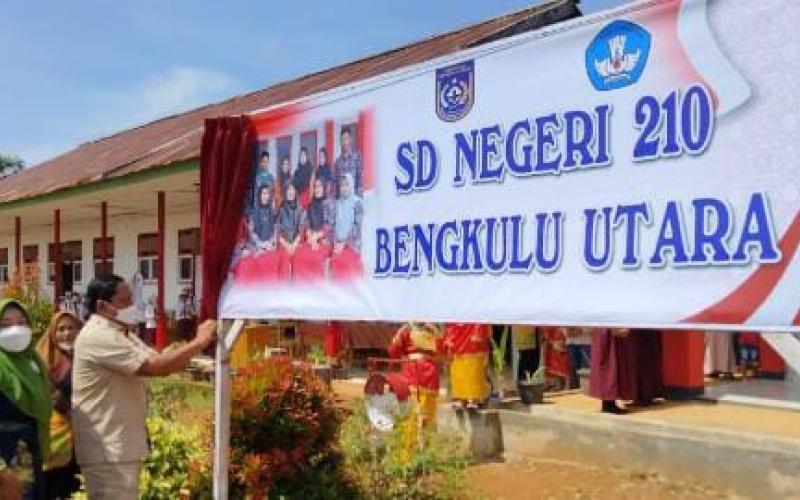 Tarik DAK Pusat Mian Geber Revitalisasi Puluhan Sarana Pendidikan Bengkulu Utara