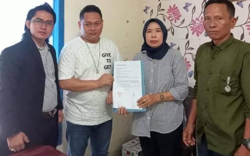 Sengketa Pemberitaan Indra Putra dan Rekamjejaknews.com Berakhir Damai
