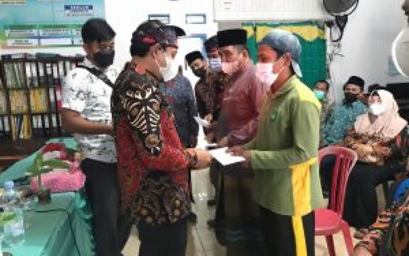 Sambangi Kantor Lurah Pakai ‘Kebek Palak’, Apa yang Dilakukan Wawali ?
