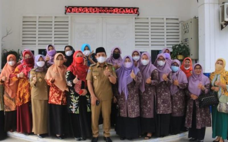 Kota Bengkulu Jadi Pusat Belajarnya Pemda Lain Tentang Program Fenomenal