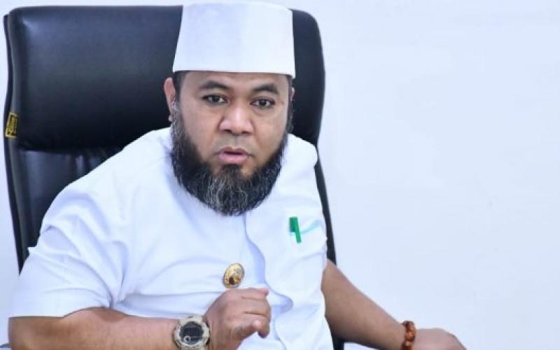 Dinilai Semrawut, Helmi : Pihak ke 3 Akan Mengelola Pasar Panorama