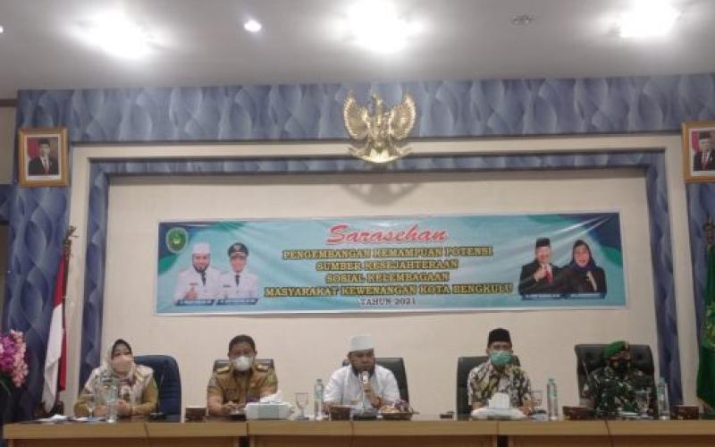 Helmi : Generasi Muda Boleh Berikan Ide, Saran dan Kritik ke Pemerintah