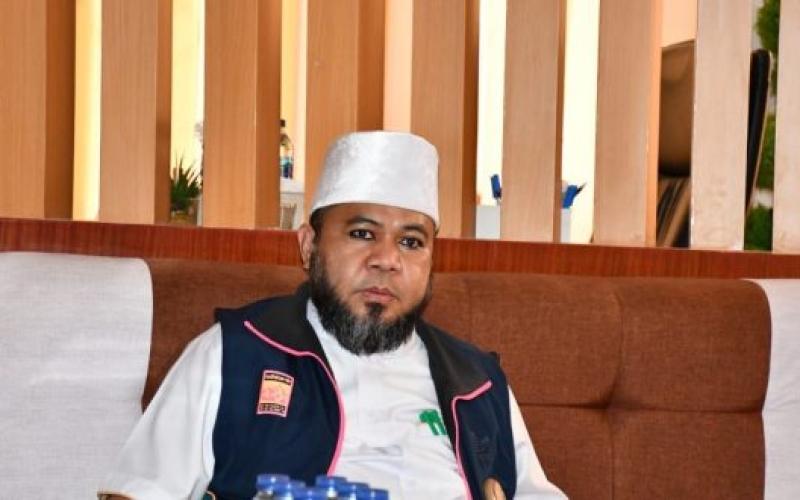 Gelar Rakor di BPKAD, Walikota Helmi Optimis LKPD Kota Bengkulu 2021 Raih Opini WTP