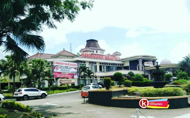 RSUD Mardi Waluyo Kota Blitar Pastikan Nihil Pasien Covid-19