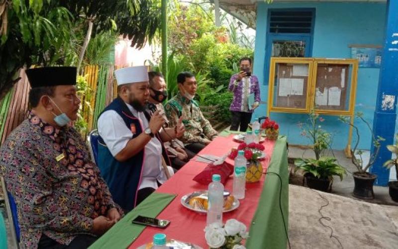 Walikota Imbau Ketua RT Peringati Warga Tidak Merayakan Tahun Baru di Pantai