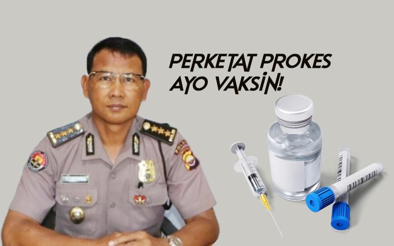 Tak Perlu Panik Soal Omicron: Tetap Perketat Prokes, Ayo Vaksin!