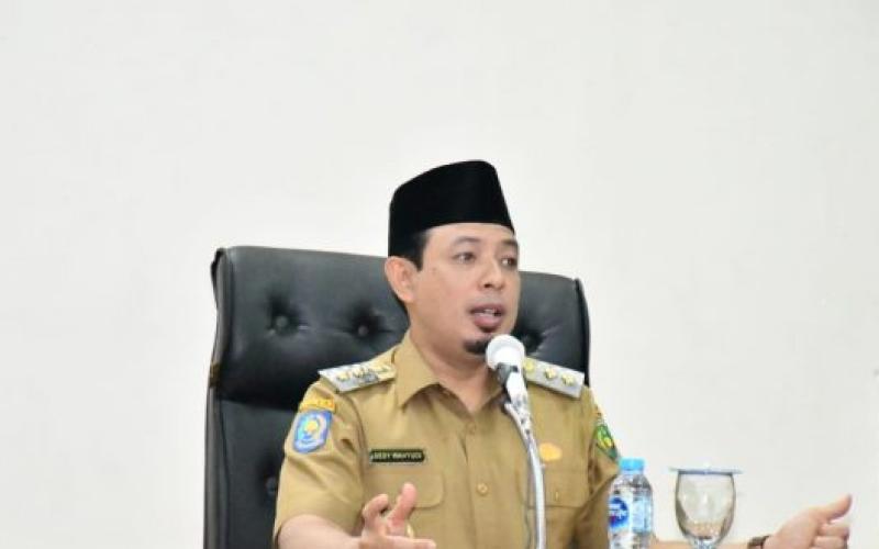 Evaluasi, Walikota dan Wawali Tekankan Kinerja OPD Lebih Terukur dan Meningkat di 2022