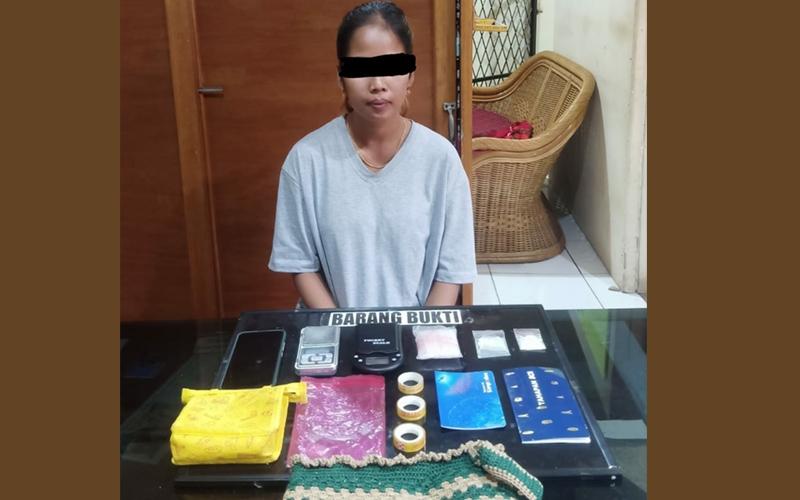 IRT Diamankan Polisi Terkait Penyalahgunaan Narkoba