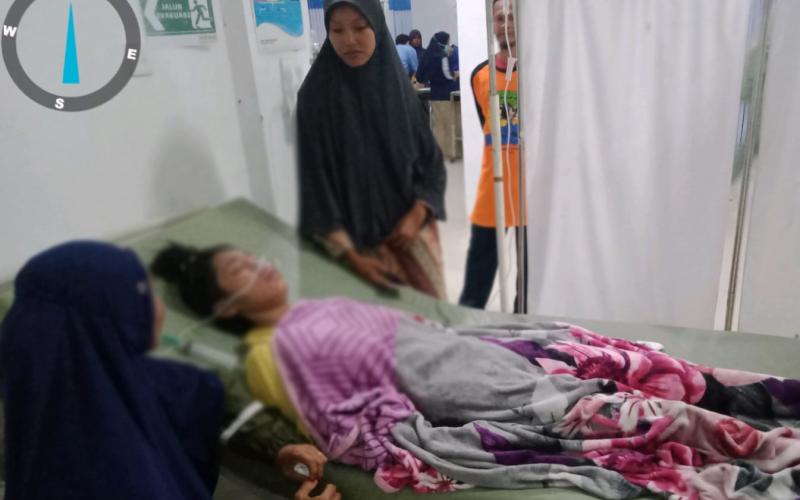 Tak Tahan Dimarahi Suami, Wanita  ini Tenggak Racun Cair Merek Hit