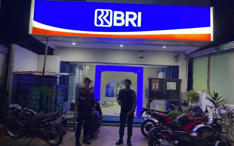 Sat Samapta Polres Kaur Melakasanakan Giat Patroli KRYD 
