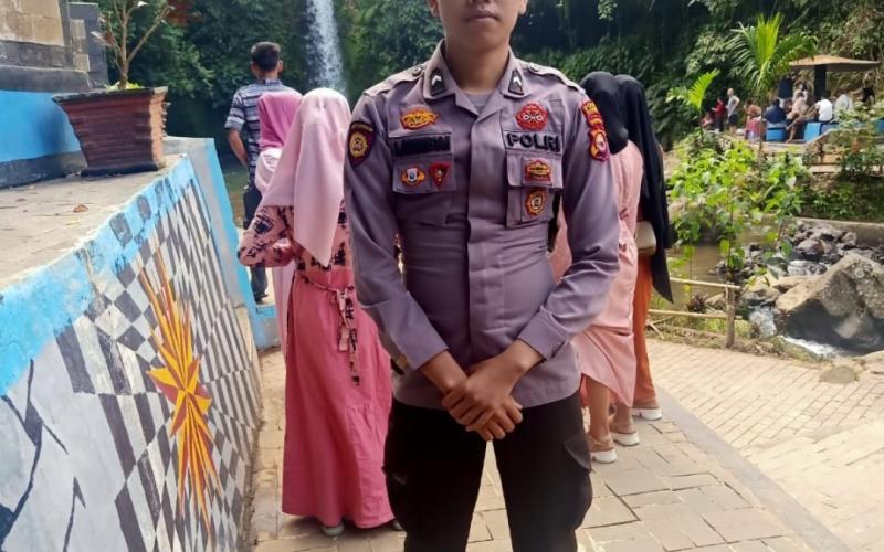 Polres Kepahiang Perketat Pengamanan Obyek Wisata Pada Libur Lebaran