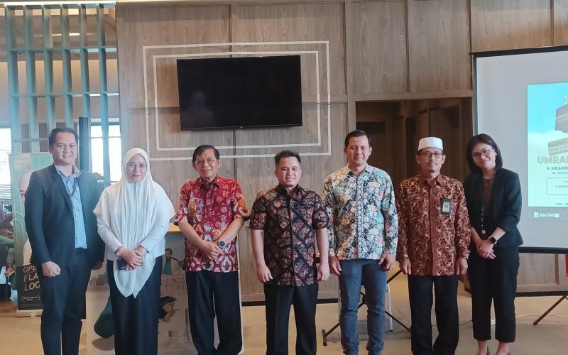 Mercure Bengkulu Gelar Umroh Travel Fair, Ada Cashback Hingga Jutaan Rupiah