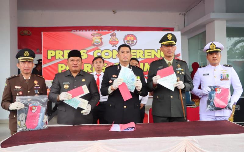 Dilapor Menipu Arisan, Warga Seluma Ditangkap di Jakarta
