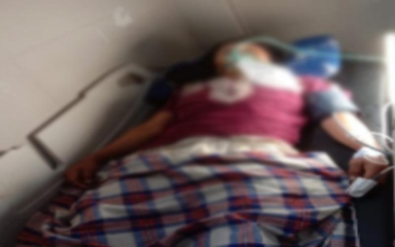 Diduga Cemburu, IRT di Betungan Coba Bunuh Diri