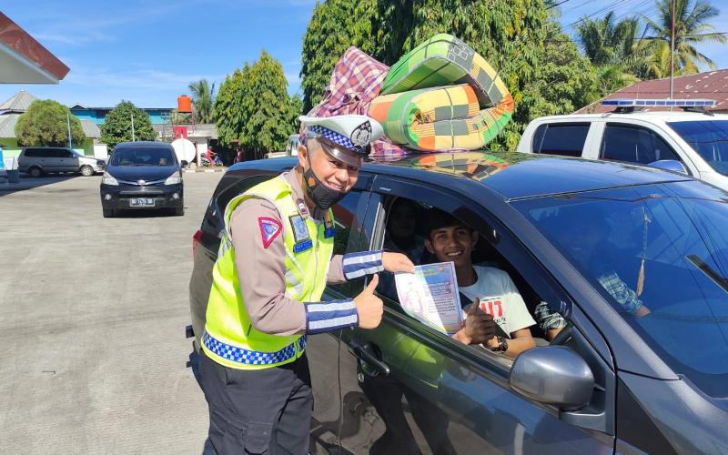polres Mukomuko
