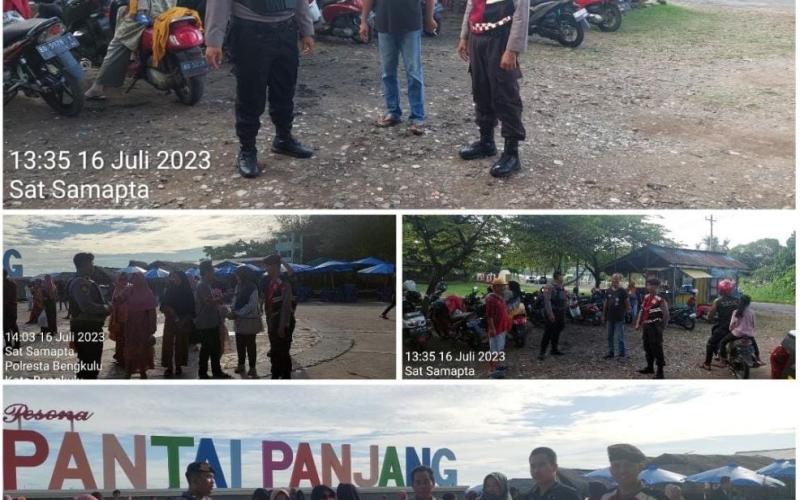Polresta Bengkulu