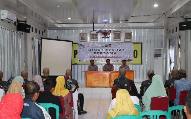 polres Mukomuko