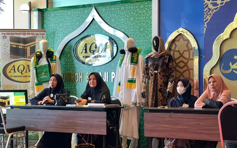 Dapatkan Cashback hingga Rp 2.000.000 dan harga khusus di Umrah Travel Fair Mercure Bengkulu