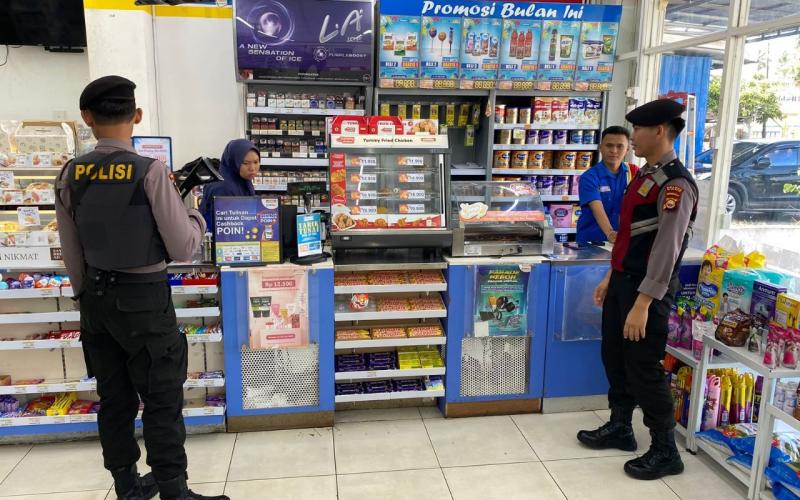 Terus Tingkatkan Pelayanan, Polres Kaur Rutinkan Patroli Presisi 