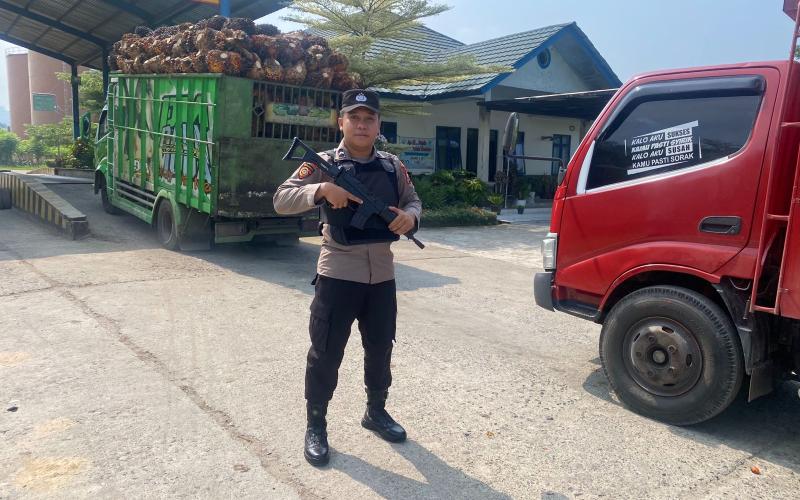 Polsek Nasal Patroli Rutin Untuk Antisipasi Aksi TP 3C dan Antisipasi Aksi Premanisme