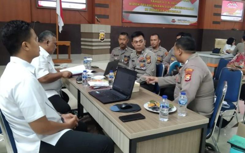 Polres Mukomuko