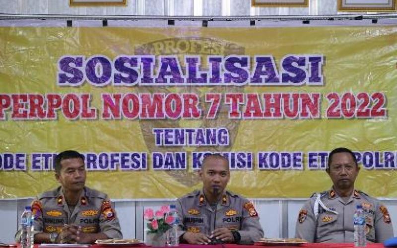 Polres Mukomuko
