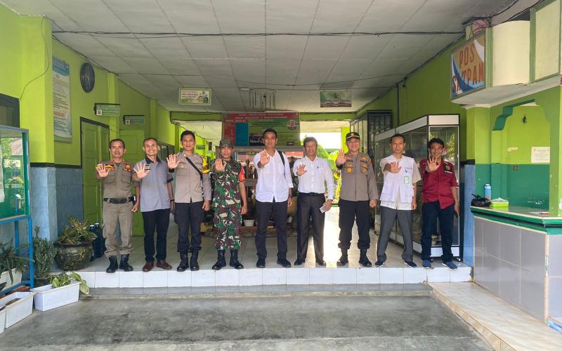 Demi Terwujudnya Kampung Tangguh Bebas Narkoba, Polres Mukomuko Sosialisasikan Bahaya Narkoba Kepada Pelajar 