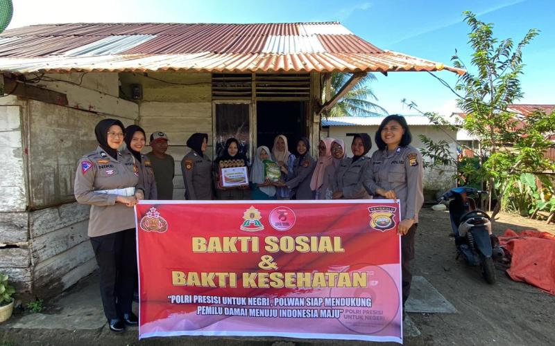  Polres Mukomuko