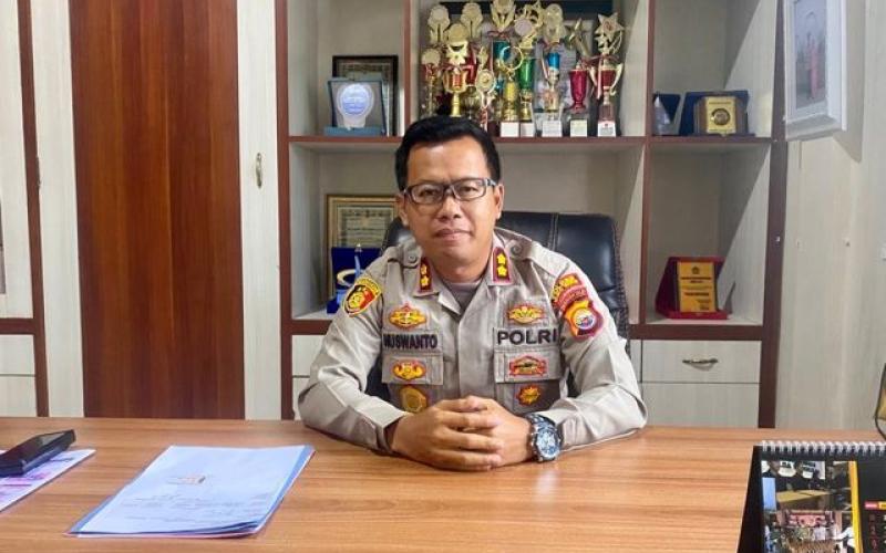 Polres Mukomuko
