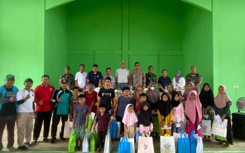 polres Mukomuko