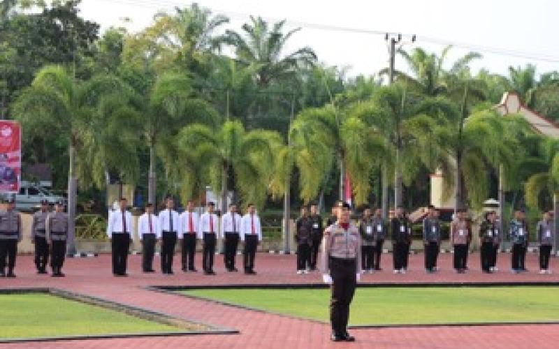 Polres Mukomuko 