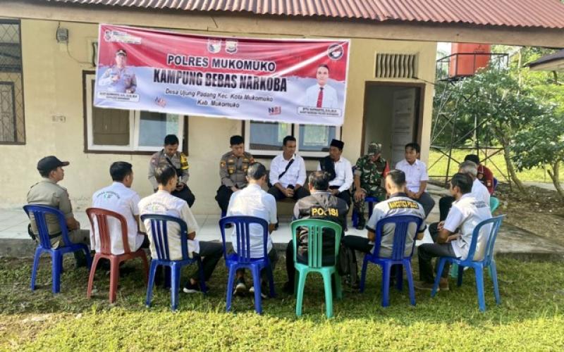  Polres Mukomuko