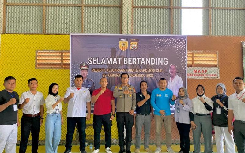 Polres Mukomuko