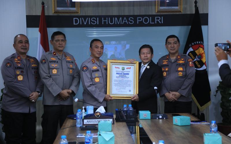 Humas Polri